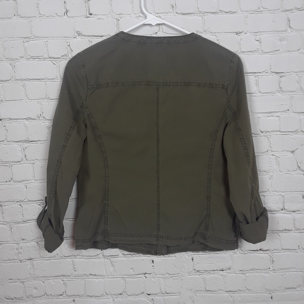 Halogen Utility Jacket - Picture 2 of 4